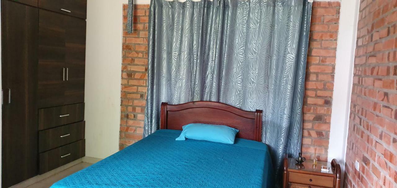 Parcela Villa Cristal Popayan Ngoại thất bức ảnh