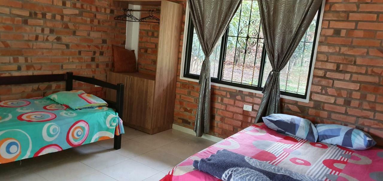 Parcela Villa Cristal Popayan Ngoại thất bức ảnh