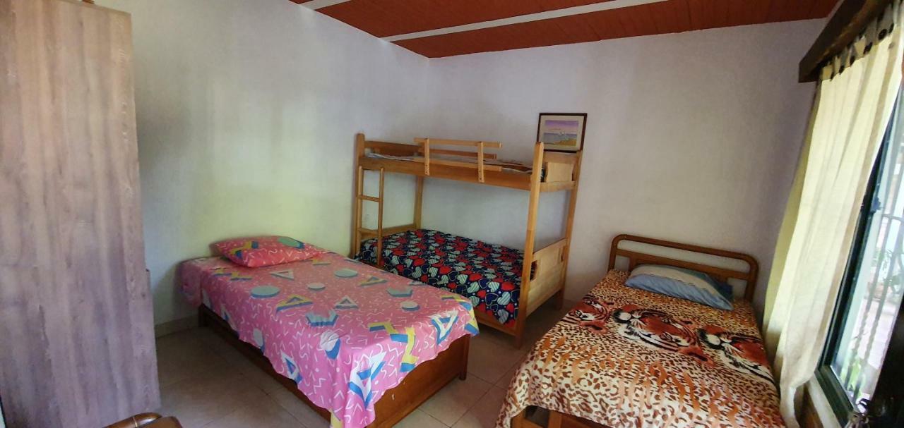 Parcela Villa Cristal Popayan Ngoại thất bức ảnh