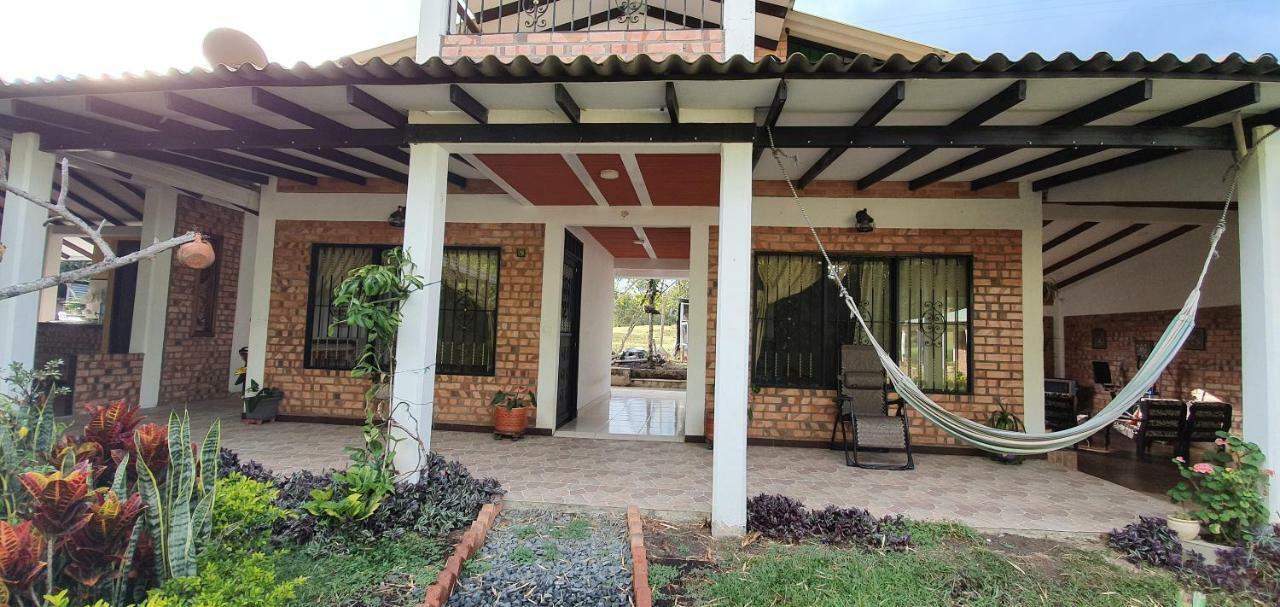 Parcela Villa Cristal Popayan Ngoại thất bức ảnh